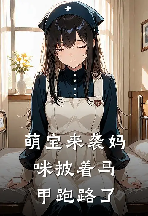 萌宝来袭妈咪披着马甲跑路了