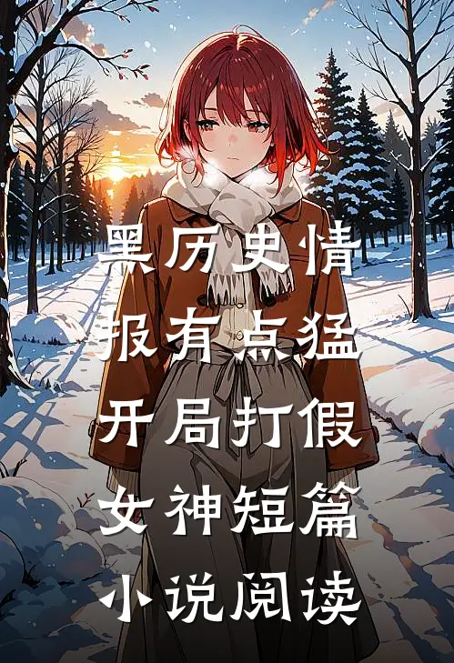 黑历史情报有点猛，开局打假女神短篇小说阅读