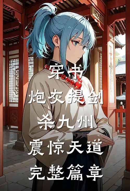 穿书：炮灰提剑杀九州，震惊天道完整篇章