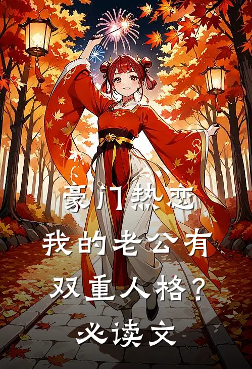 豪门热恋：我的老公有双重人格？必读文
