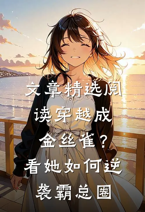 文章精选阅读穿越成金丝雀？看她如何逆袭霸总圈
