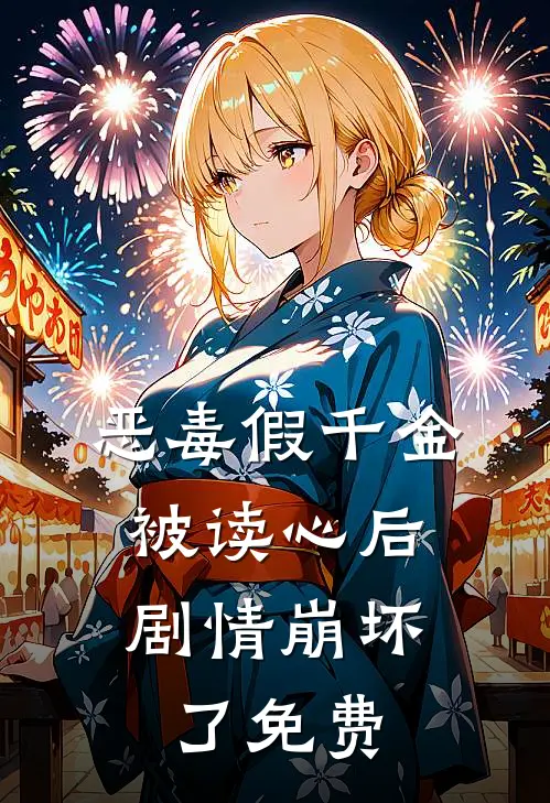 恶毒假千金被读心后，剧情崩坏了免费