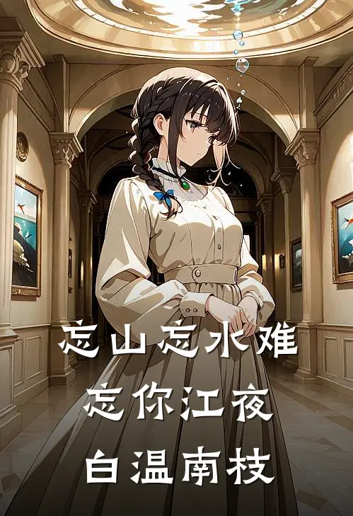 忘山忘水难忘你江夜白温南枝