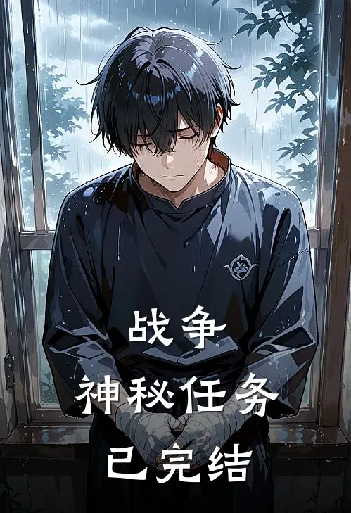 战争：神秘任务已完结
