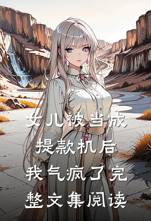 女儿被当成提款机后，我气疯了完整文集阅读