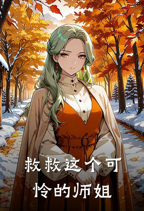 救救这个可怜的师姐