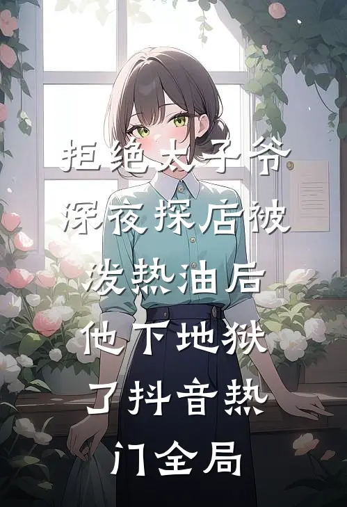 拒绝太子爷深夜探店被泼热油后，他下地狱了抖音热门全局