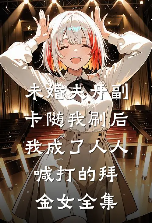 未婚夫开副卡随我刷后，我成了人人喊打的拜金女全集