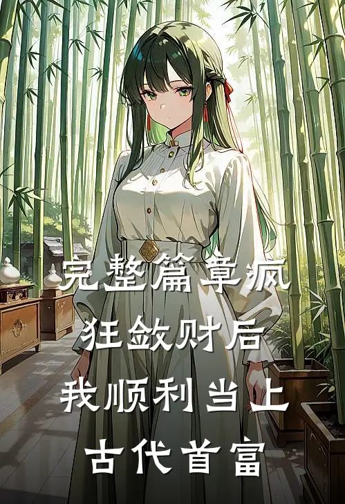 完整篇章疯狂敛财后，我顺利当上古代首富