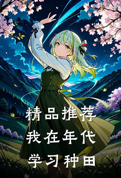 精品推荐我在年代学习种田