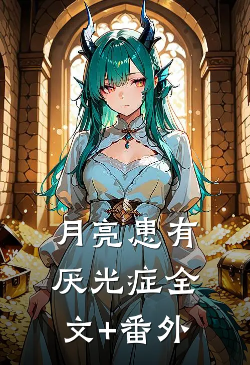 月亮患有厌光症全文+番外