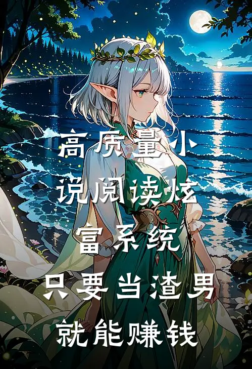 高质量小说阅读炫富系统：只要当渣男，就能赚钱