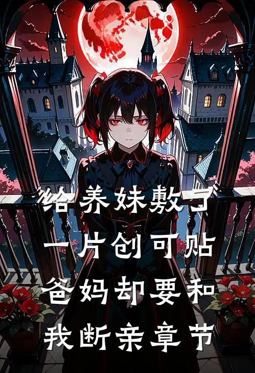 给养妹敷了一片创可贴，爸妈却要和我断亲章节