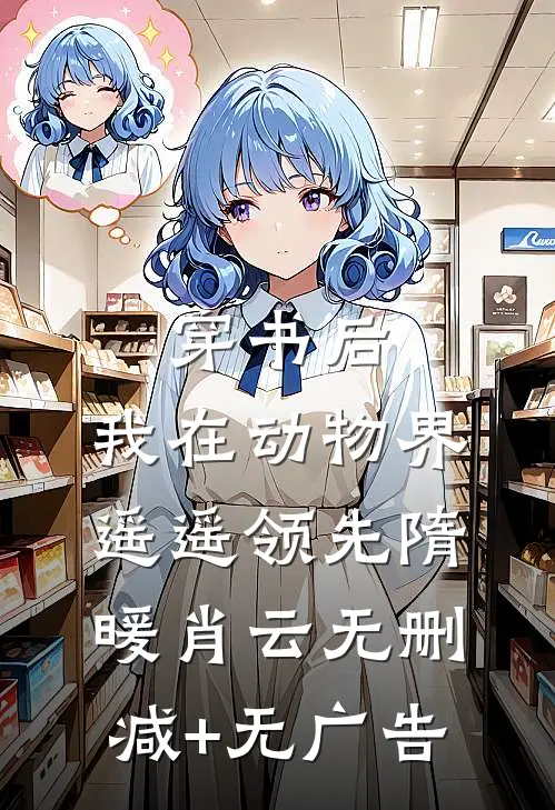 穿书后，我在动物界遥遥领先隋暖肖云无删减+无广告