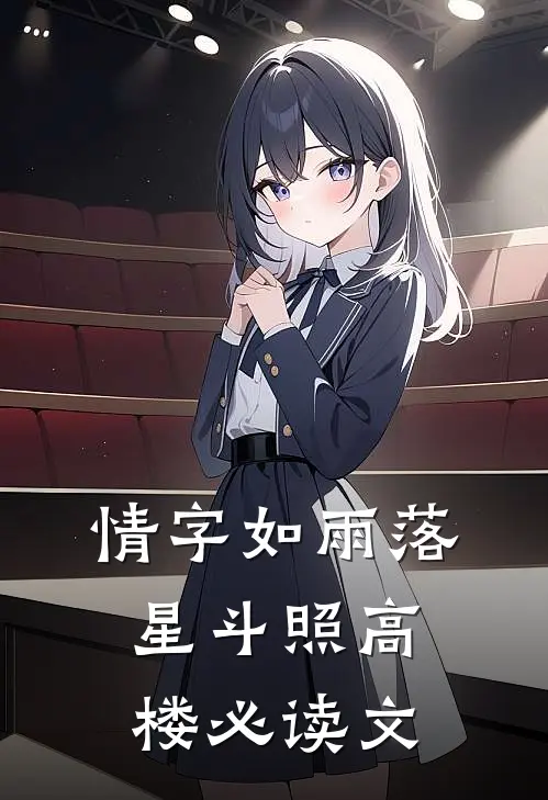 情字如雨落，星斗照高楼必读文