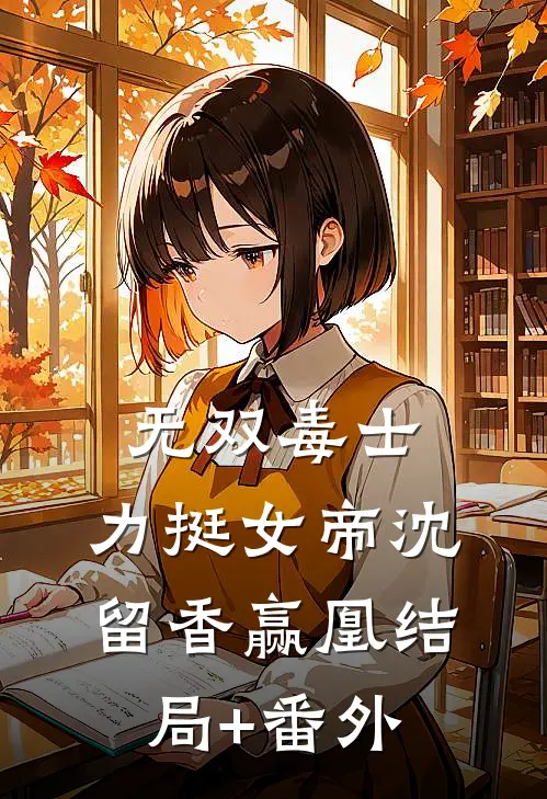无双毒士，力挺女帝沈留香赢凰结局+番外