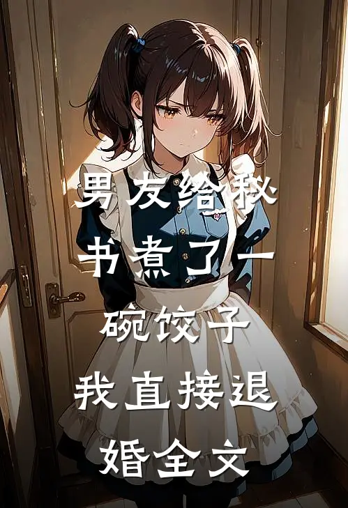 男友给秘书煮了一碗饺子，我直接退婚全文