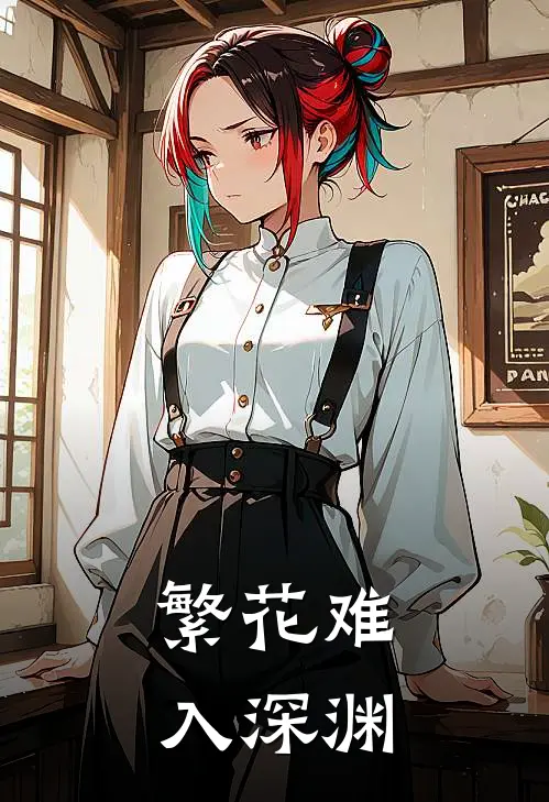 繁花难入深渊