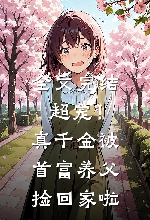 全文完结超宠！真千金被首富养父捡回家啦