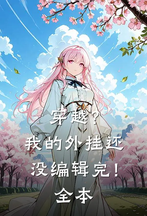 穿越？我的外挂还没编辑完！全本