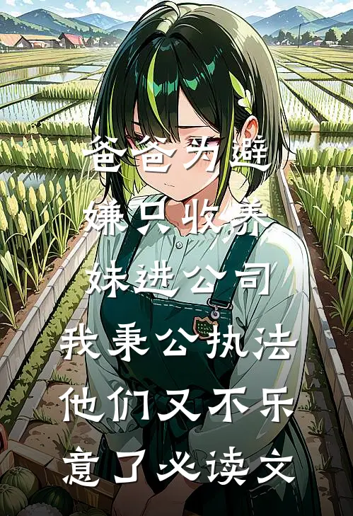 爸爸为避嫌只收养妹进公司，我秉公执法他们又不乐意了必读文