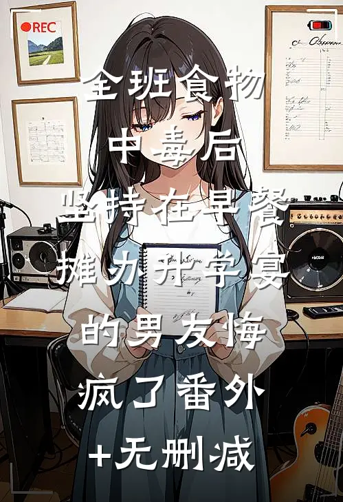 全班食物中毒后，坚持在早餐摊办升学宴的男友悔疯了番外+无删减