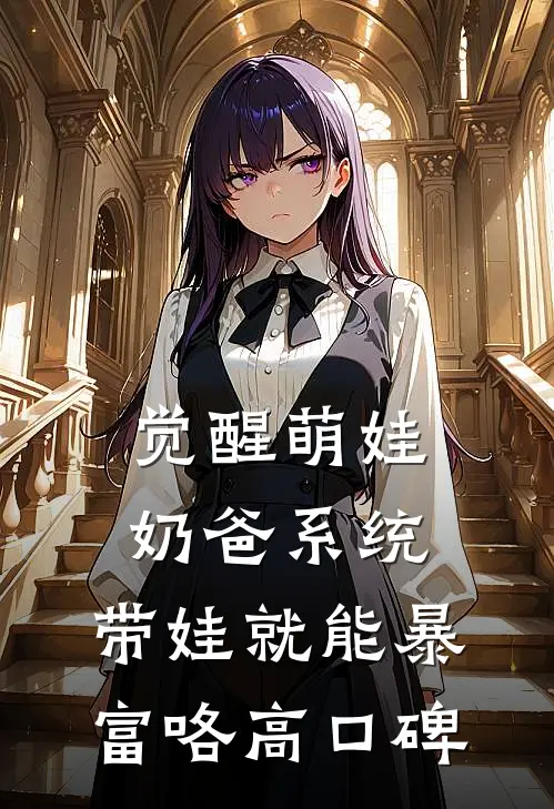 觉醒萌娃奶爸系统，带娃就能暴富咯高口碑