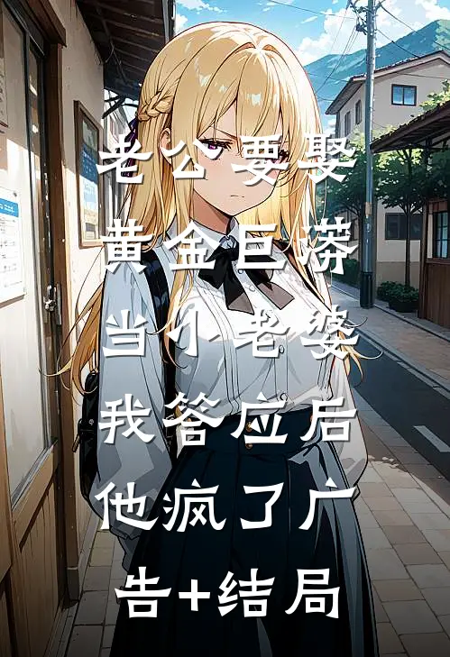 老公要娶黄金巨蟒当小老婆，我答应后他疯了广告+结局