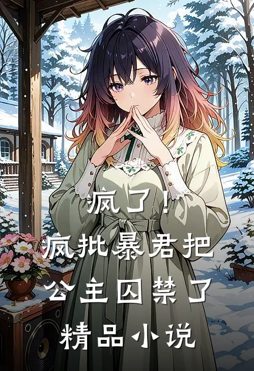 疯了！疯批暴君把公主囚禁了精品小说