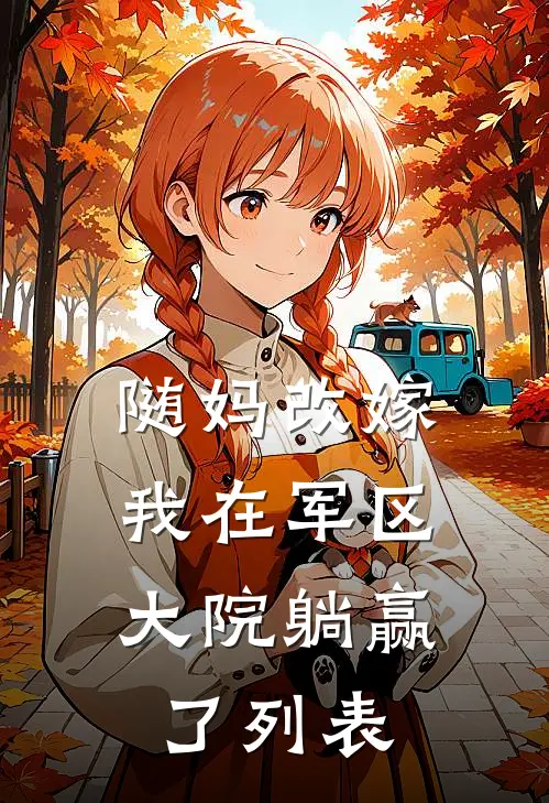 随妈改嫁，我在军区大院躺赢了列表