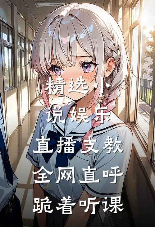 精选小说娱乐：直播支教，全网直呼跪着听课