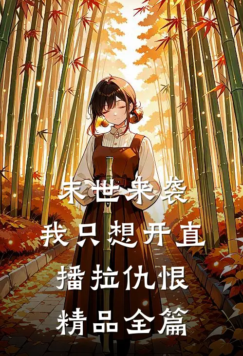 末世来袭，我只想开直播拉仇恨精品全篇