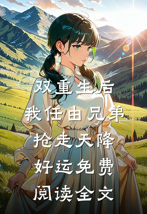 双重生后，我任由兄弟抢走天降好运免费阅读全文