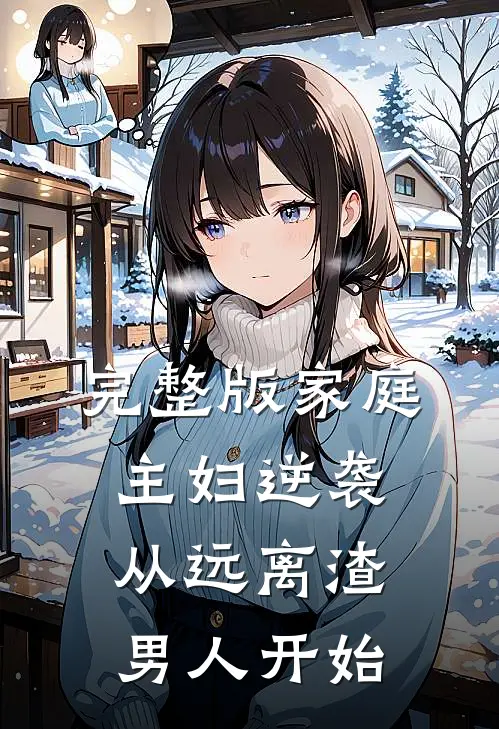 完整版家庭主妇逆袭：从远离渣男人开始