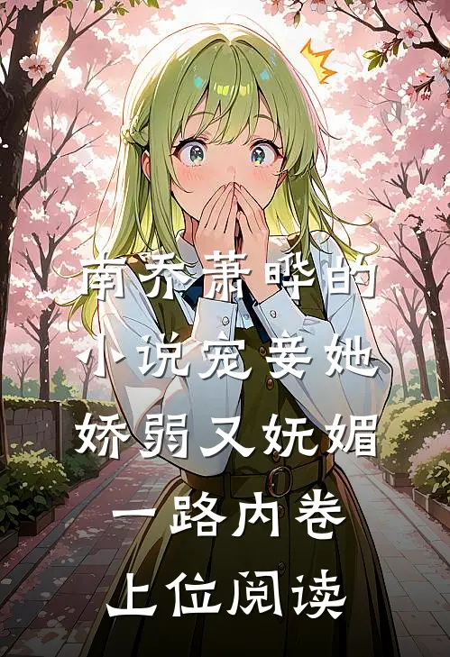 南乔萧晔的小说宠妾她娇弱又妩媚，一路内卷上位阅读
