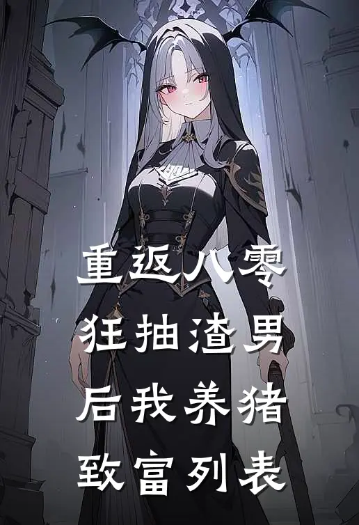 重返八零：狂抽渣男后我养猪致富列表