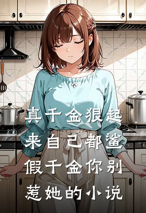 真千金狠起来自己都鲨，假千金你别惹她的小说