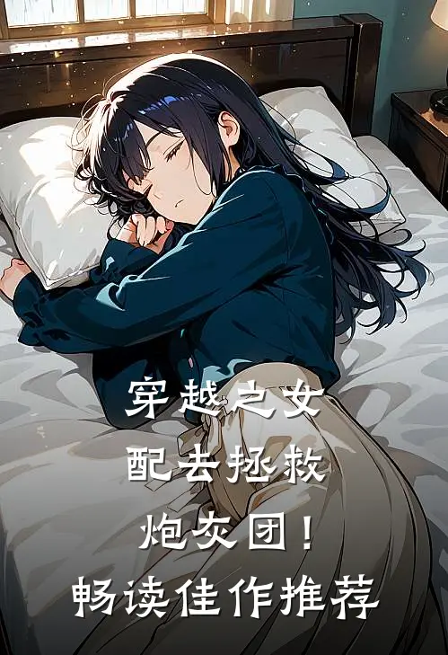 穿越之女配去拯救炮灰团！畅读佳作推荐
