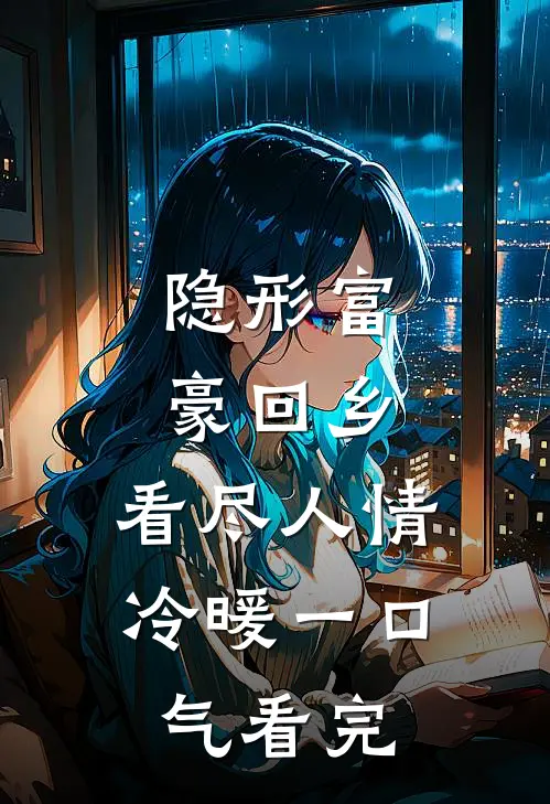 隐形富豪回乡，看尽人情冷暖一口气看完