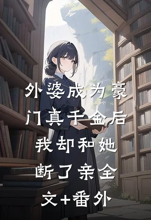 外婆成为豪门真千金后，我却和她断了亲全文+番外