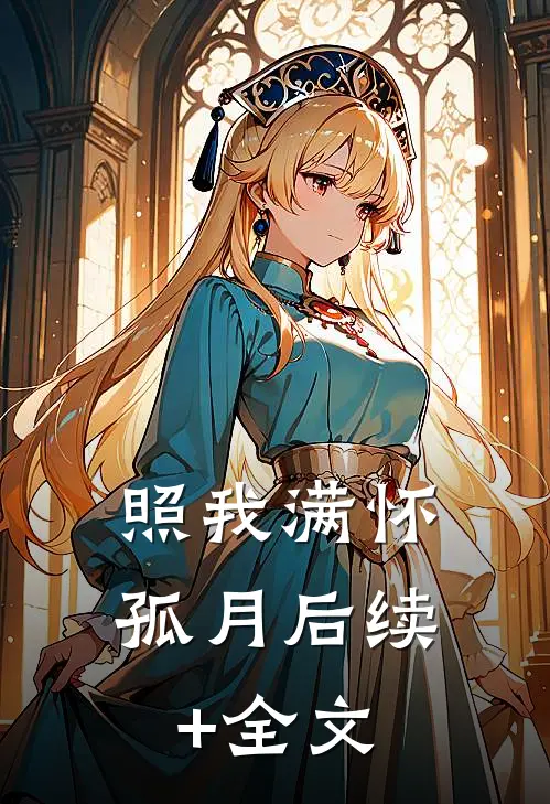 照我满怀孤月后续+全文