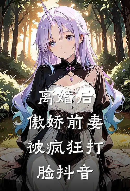 离婚后，傲娇前妻被疯狂打脸抖音