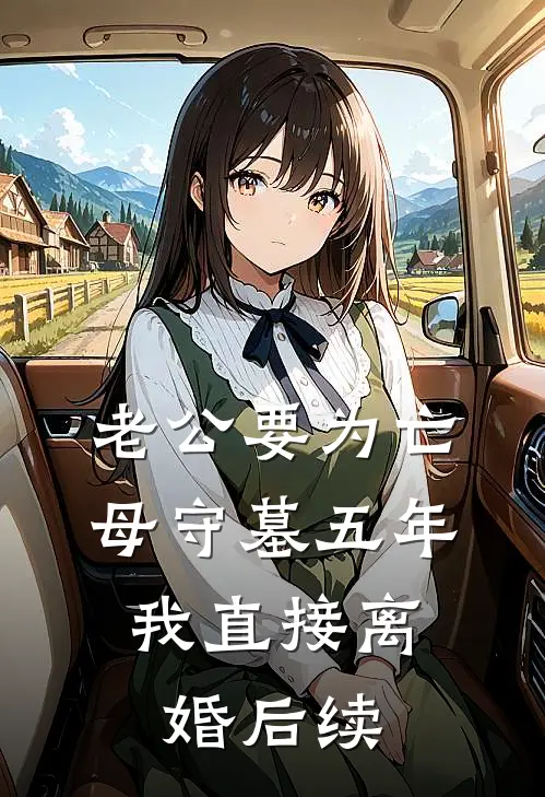 老公要为亡母守墓五年，我直接离婚后续