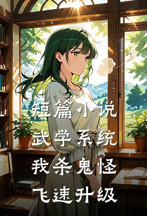 短篇小说武学系统：我杀鬼怪飞速升级