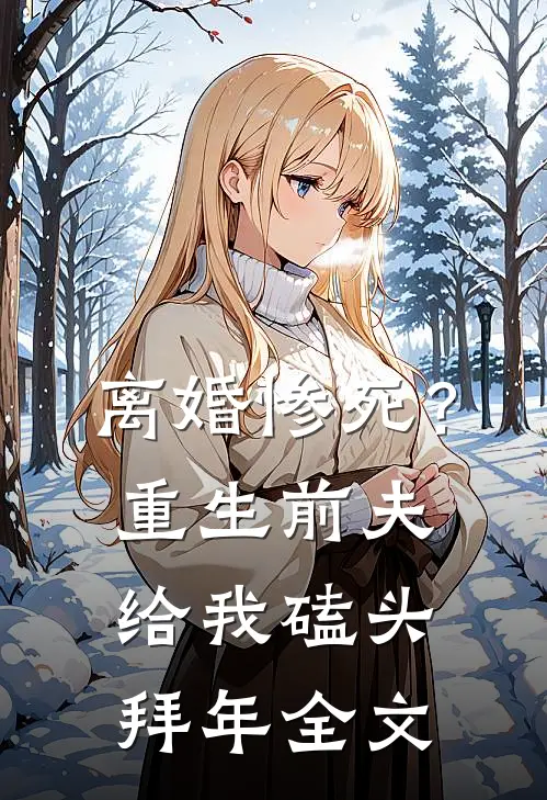 离婚惨死？重生前夫给我磕头拜年全文