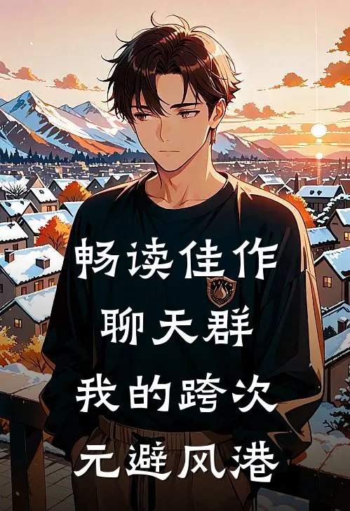 畅读佳作聊天群：我的跨次元避风港