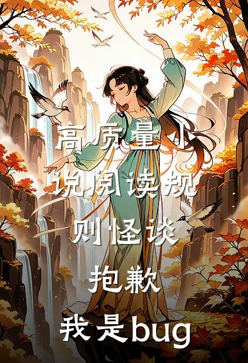 高质量小说阅读规则怪谈：抱歉，我是bug