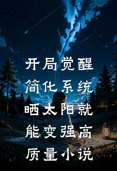 开局觉醒简化系统，晒太阳就能变强高质量小说