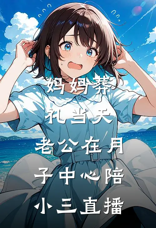 妈妈葬礼当天，老公在月子中心陪小三直播