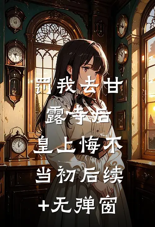 罚我去甘露寺后，皇上悔不当初后续+无弹窗